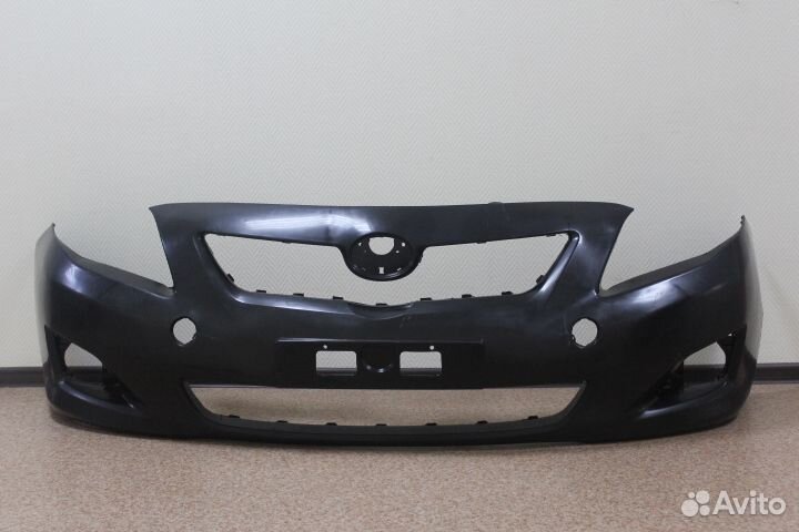 Бампер передний Toyota Corolla 150 06- новый цвет