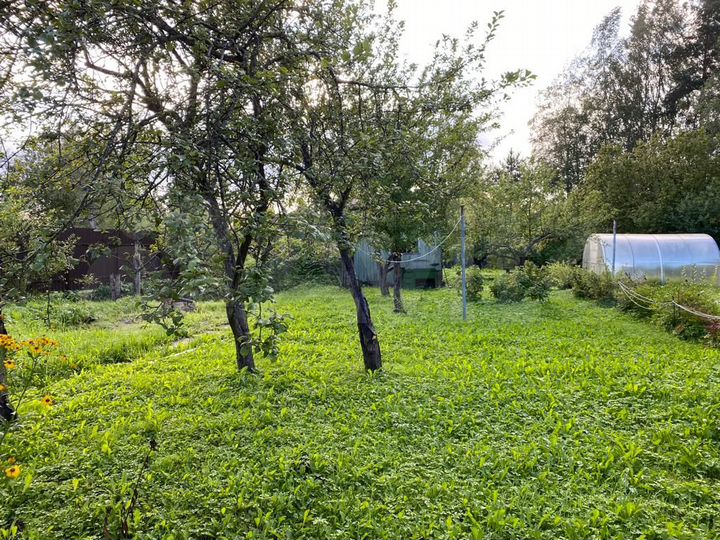 Дом 140 м² на участке 12 сот.