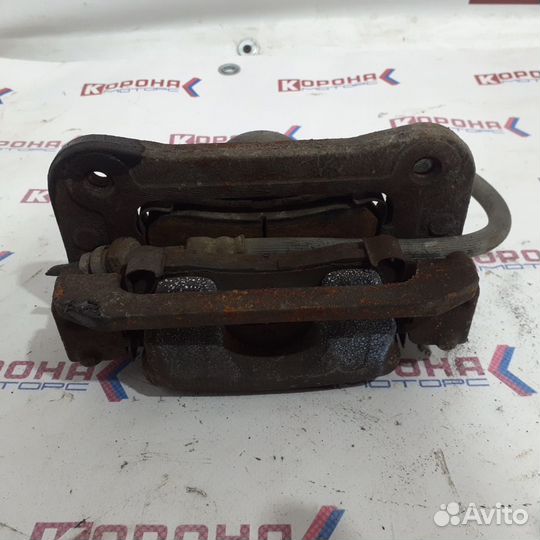 Суппорт задний левый hyundai grand starex