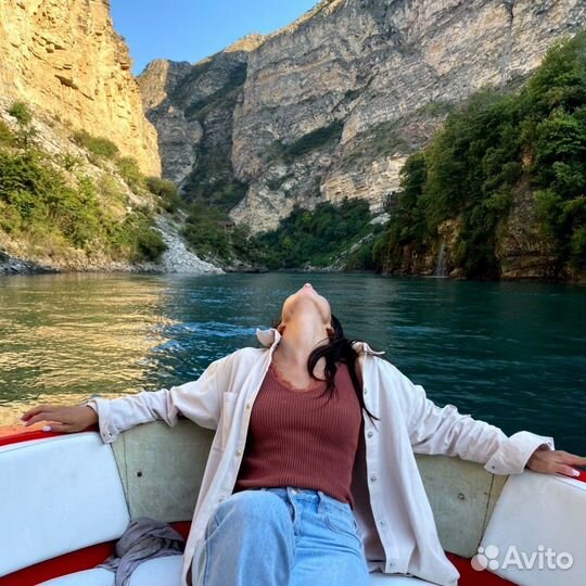 Тур Дагестан 4 дня все включено