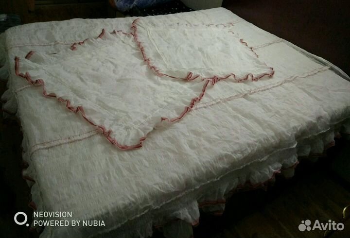 Покрывало на кровать