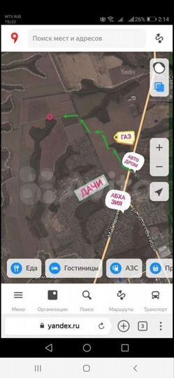 Участок 10 сот. (ИЖС)