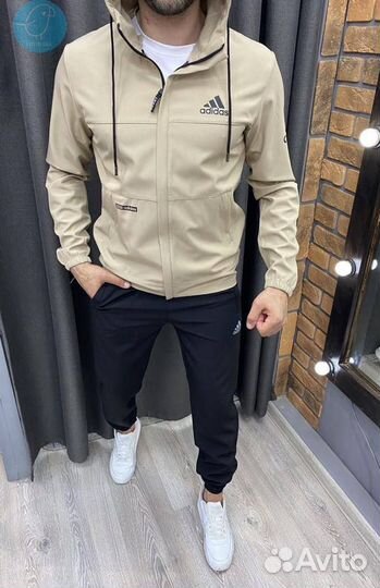 Костюм спортивный Адидас мужской и женский