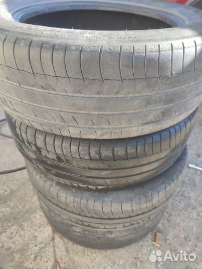 Michelin Latitude Sport 225/60 R18 101Y
