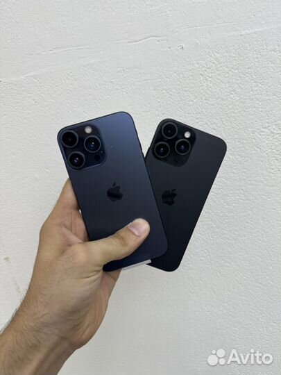 iPhone xr в корпусе 15 pro 128 gb