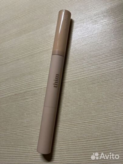 Консилер новый. Тон 02 бежевый. Корея