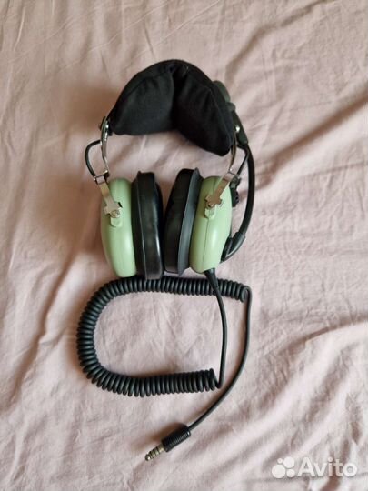 Авиационная гарнитура