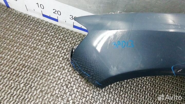 Крыло переднее левое Audi A5/RS5/S5