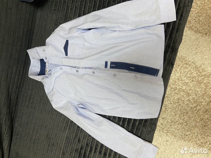 Рубашка детская для мальчиков