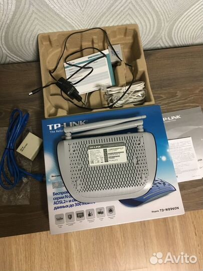 TP-link TD-W8960N