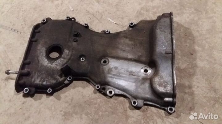 Крышка грм мицубиси лансер 10