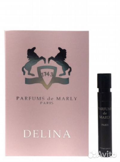 Parfums de marly delina оригинал