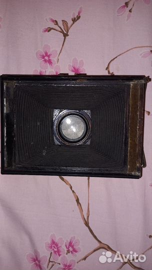 Ретро фотоаппарат Фотокор М