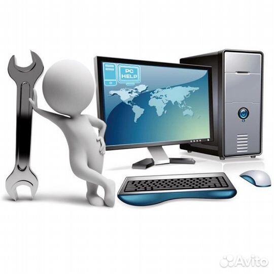 Компьютерный мастер