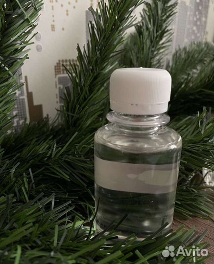 Пихтовое масло