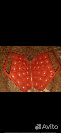 Контейнер для яиц СССР