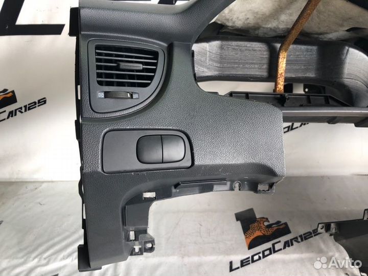 Торпедо Kia Sportage D4EA 2007