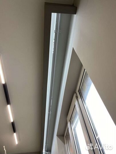 Потайные Карнизы