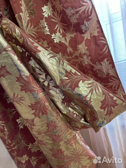 Занавески шторы бу