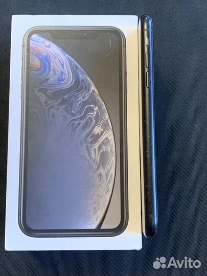 iPhone Xr, 128 ГБ