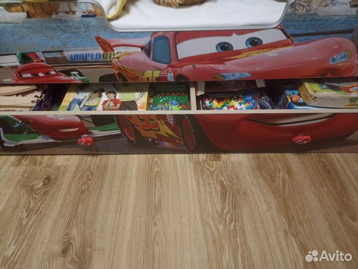 Детская кровать от 3 лет бу