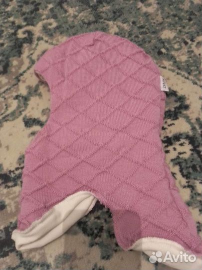 Шапка шлем kivat 2