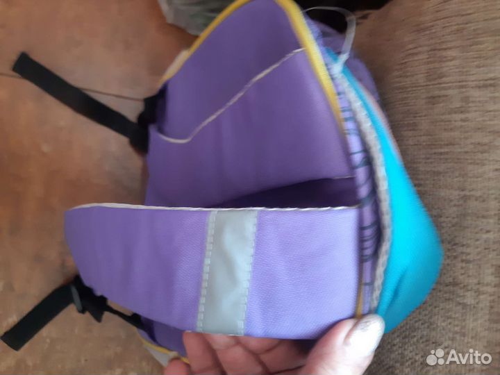 Школьный рюкзак