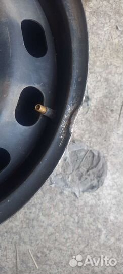 Диск r15 форд фокус