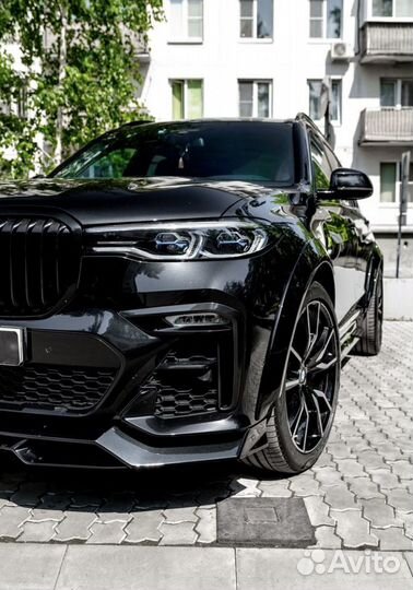 Тюнинг BMW X7 GRT