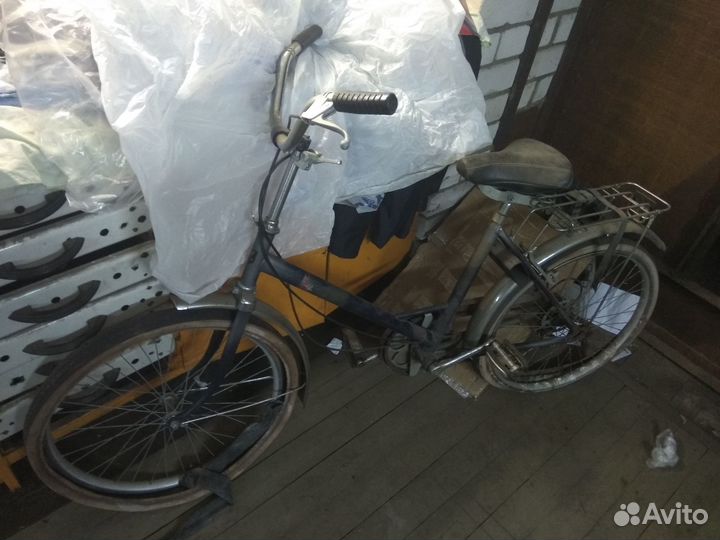 Велосипед Альтаир