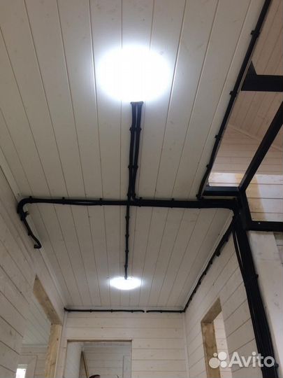 Услуги электрика