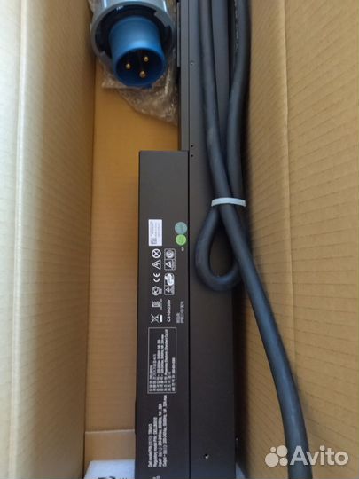 Распределитель питания PDU dellb0010