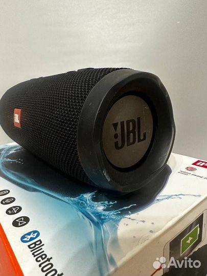 Колонка JBL Charge 3