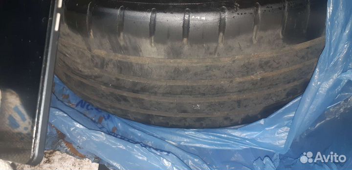 Continental ContiEcoContact 5 225/50 R17 94V