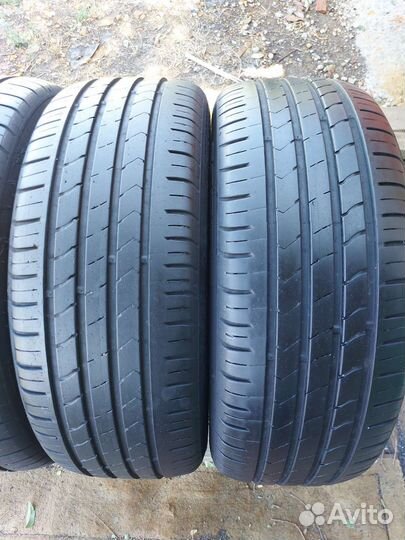 Kumho Ecsta HS51 205/55 R16