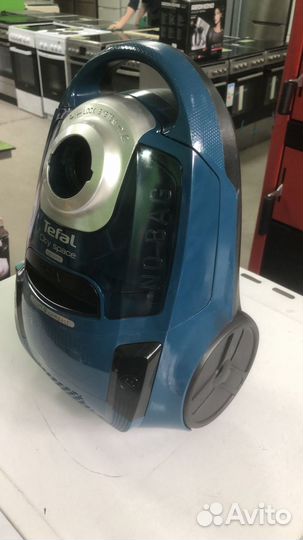 Пылесос Tefal City Space TW2711EA
