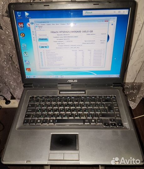 Asus X51RL 15,6