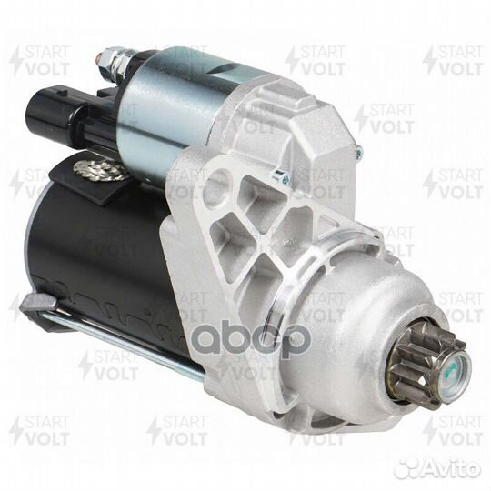 Стартер VAG polo 11