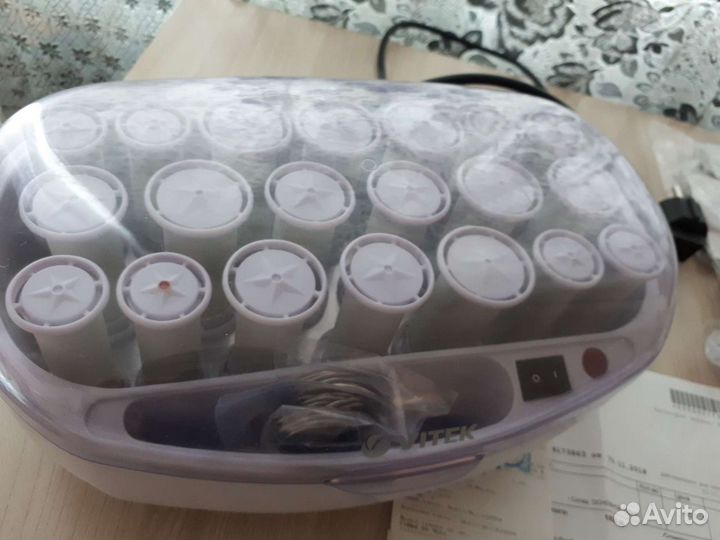 Набор электрических бигуди vitek VT-2231 VT