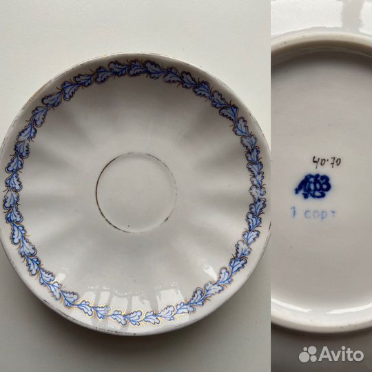 Блюдце колокол Григорьева и прочие