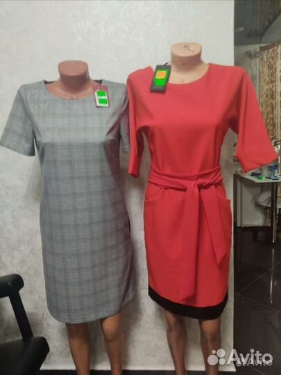 Платья новые Турция р. 42-44, 46,48,50