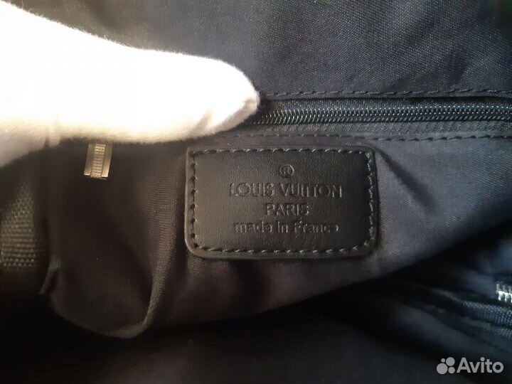 Сумка мужская Louis Vuitton Sling Avenue