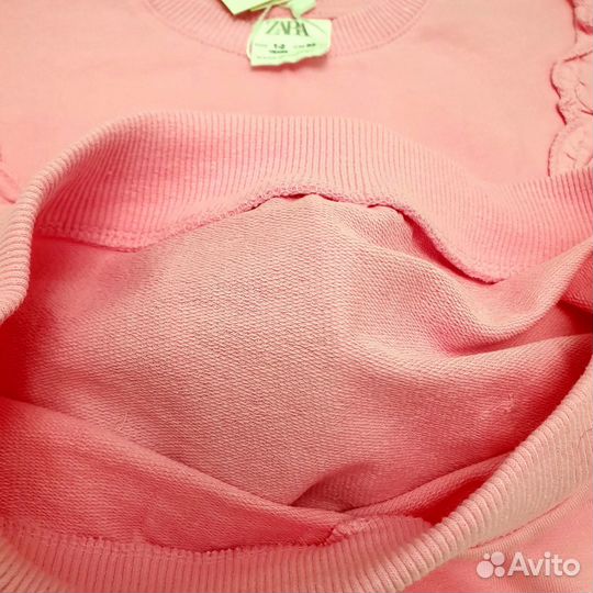 Костюм для девочки Zara 92, 104, 110, 116