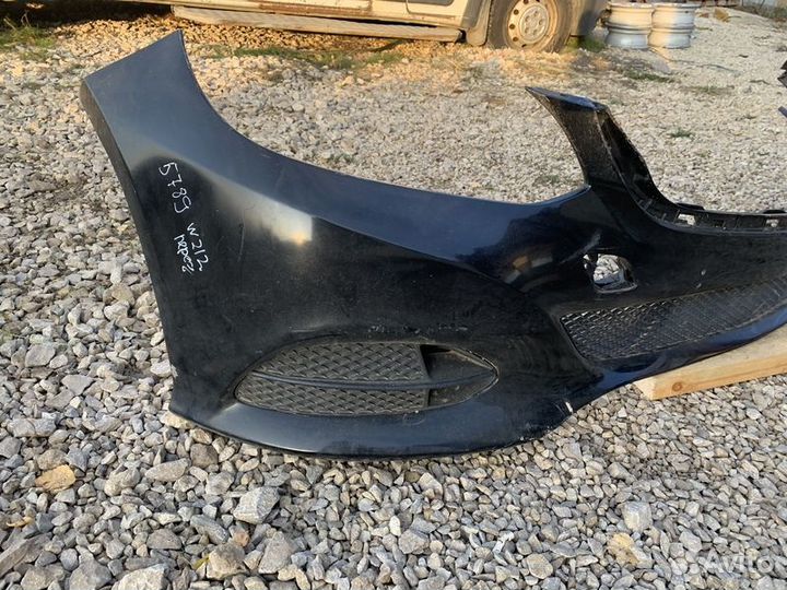 Бампер передний Mercedes-Benz W212