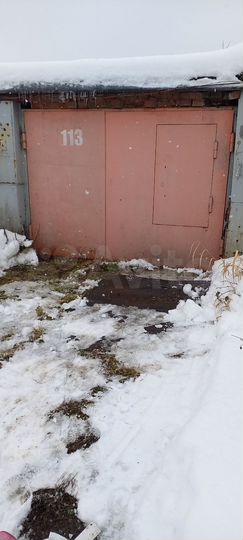 Гараж, 18 м²