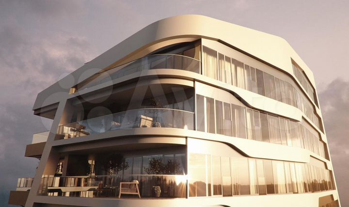 3-к. квартира, 112 м², 16/29 эт.