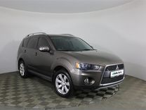 Mitsubishi Outlander 2.0 CVT, 2009, 131 271 км, с пробегом, цена 1 327 000 руб.