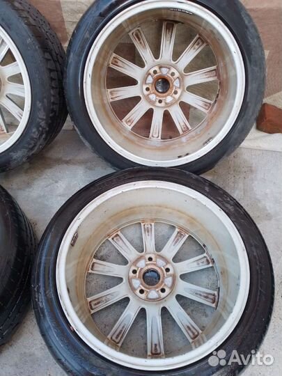 Колесо pirelli VW Tiguan R-Line r19