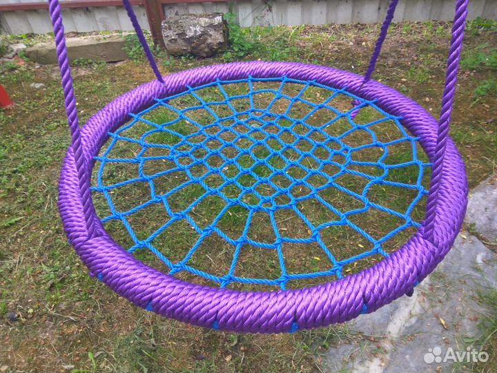 Качели гнездо