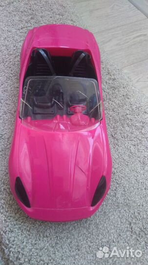 Машинка для куклы
